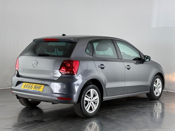 Used Volkswagen Polo 2016 for sale - 76185527: Photo 5