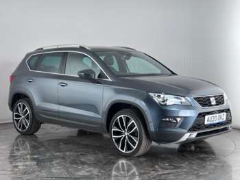 2020 (20) - 1.5 TSI EVO Xcellence Lux [EZ] 5dr DSG