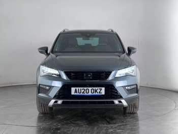 Used SEAT Ateca 2020 for sale - 74893641: Photo