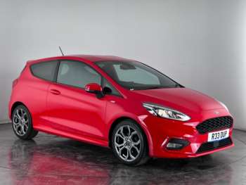 2018 (3D) - 1.0 EcoBoost ST-Line 3dr