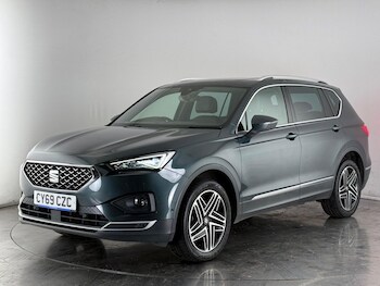 Used SEAT Tarraco 2019 for sale - 76280079: Photo 4
