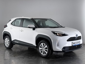 Used Toyota Yaris Cross 2023 for sale - 77221802: Photo