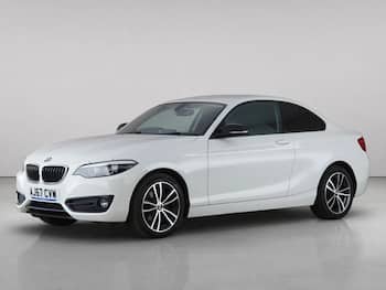 Used BMW 2 Series 2018 for sale - 79602421: Photo