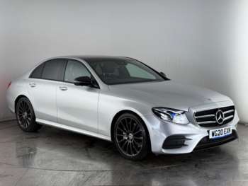 2020 (20) - 2.0 E220d AMG Line Night Edition (Premium Plus) G-Tronic+ Euro 6 (s/s) 4dr