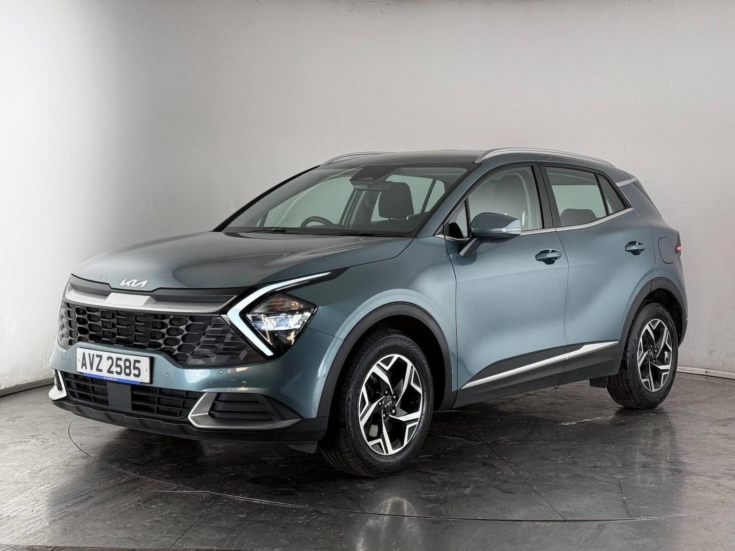 Used Kia Sportage 2022 for sale - 77182345: Photo 3