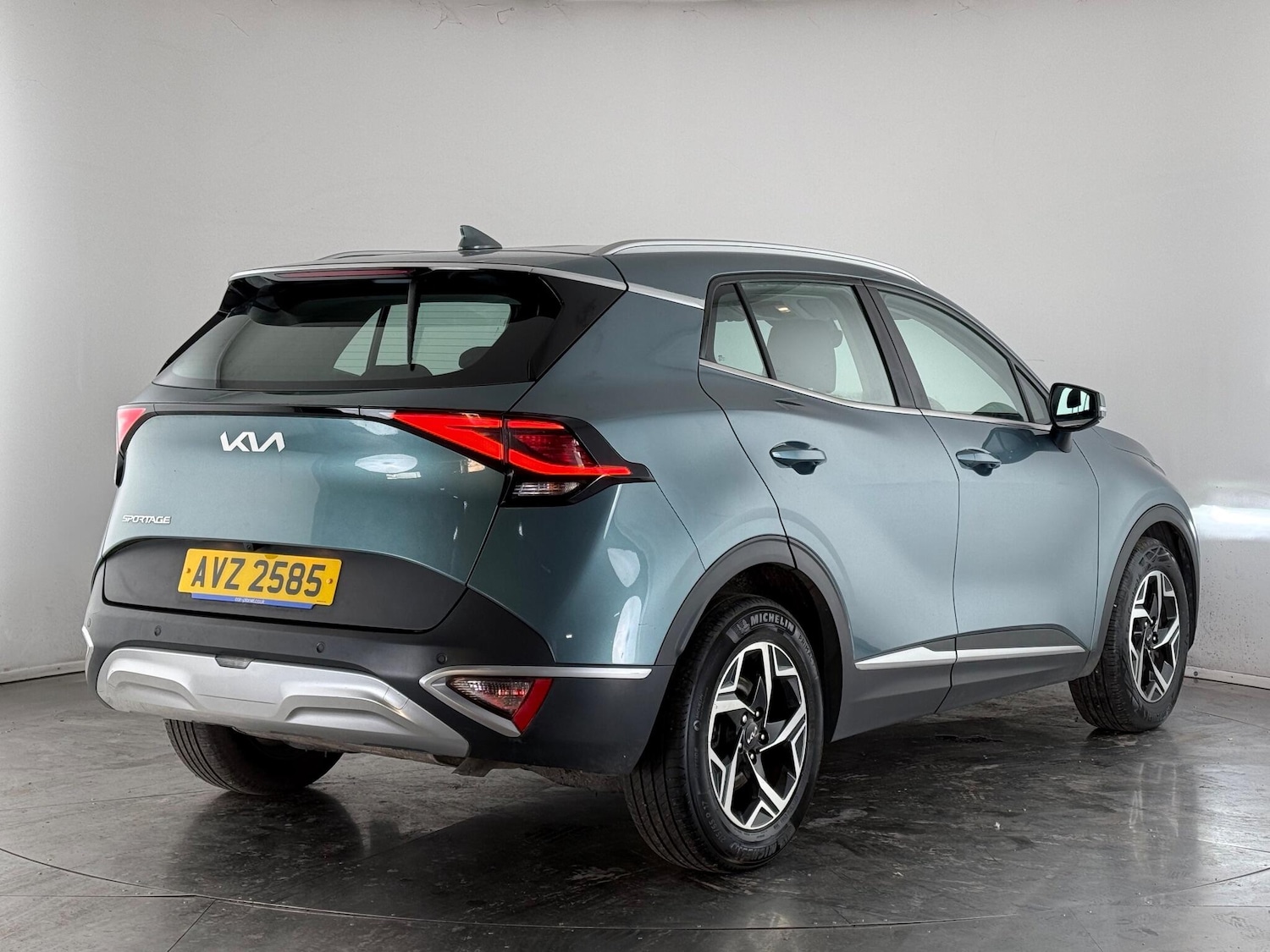 Used Kia Sportage 2022 for sale - 77182345: Photo 6