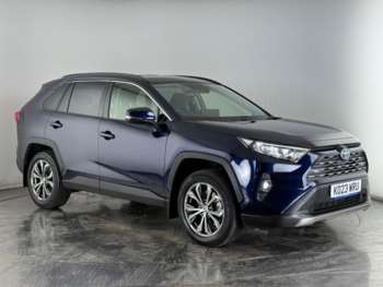 2023 (23) - 2.5 VVT-i Hybrid Design 5dr CVT 2WD