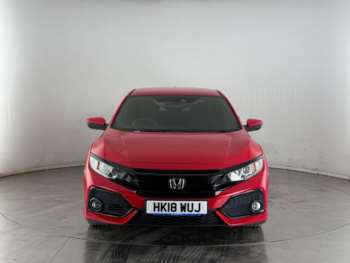 Used Honda Civic 2018 for sale - 74124211: Photo