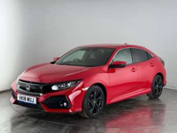 Used Honda Civic 2018 for sale - 74124211: Photo