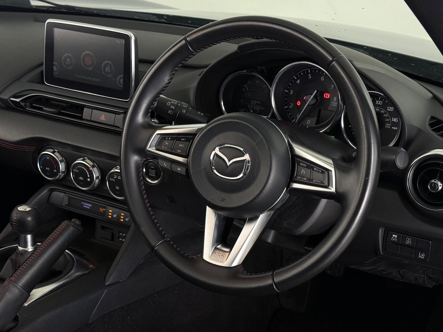 Used Mazda MX-5 2017 for sale - 77182347: Photo 15