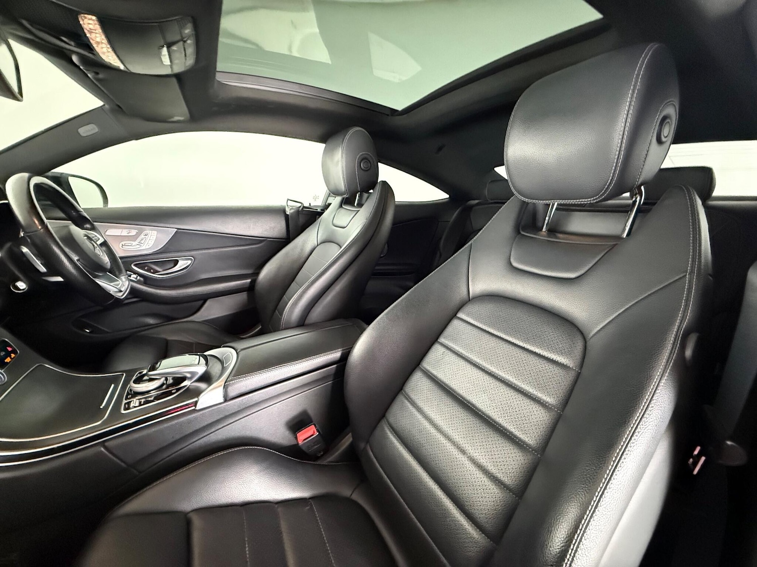 Used Mercedes-Benz C Class 2017 for sale - 78063174: Photo 12