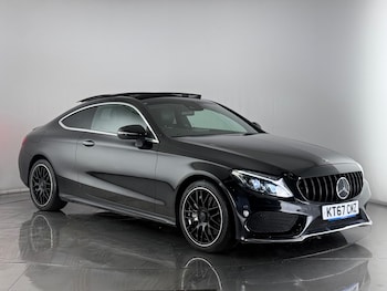 Mercedes-Benz C Class feature image