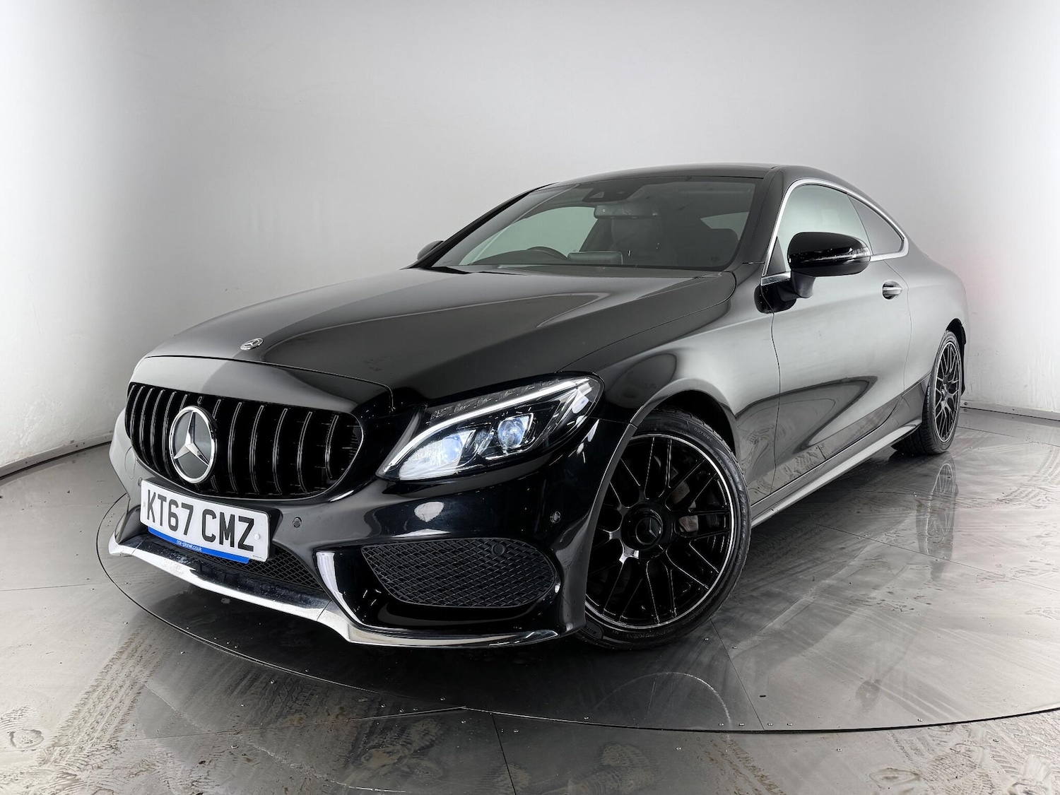 Used Mercedes-Benz C Class 2017 for sale - 78063174: Photo 33