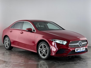 Used Mercedes-Benz A-Class 2020 for sale - 77259758: Photo