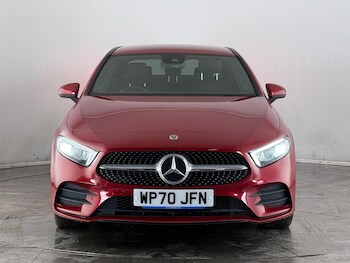 Used Mercedes-Benz A-Class 2020 for sale - 77259758: Photo