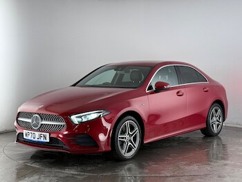 Used Mercedes-Benz A-Class 2020 for sale - 77259758: Photo