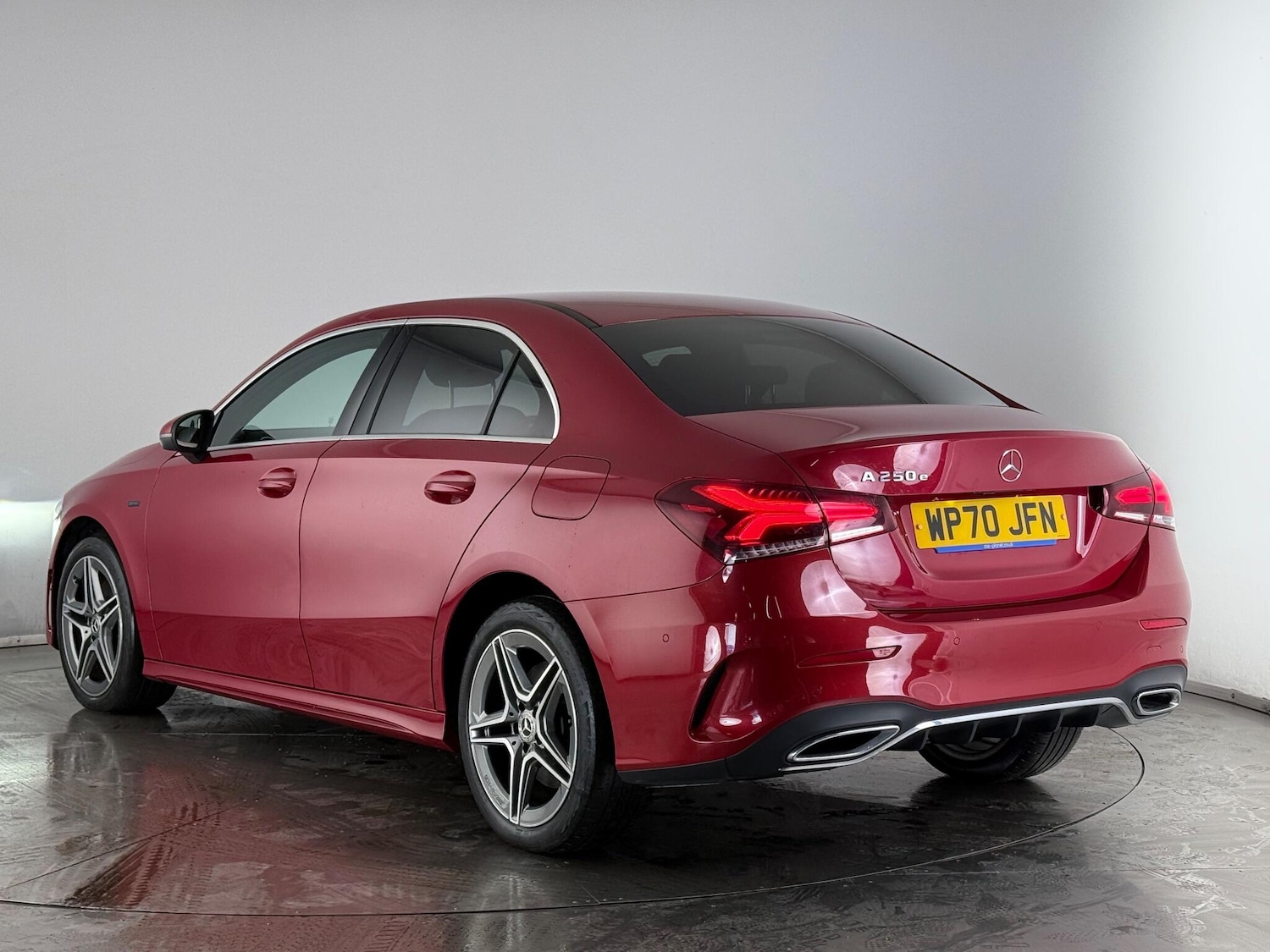 Used Mercedes-Benz A-Class 2020 for sale - 77259758: Photo 4