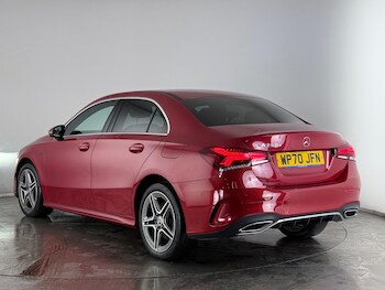 Used Mercedes-Benz A-Class 2020 for sale - 77259758: Photo