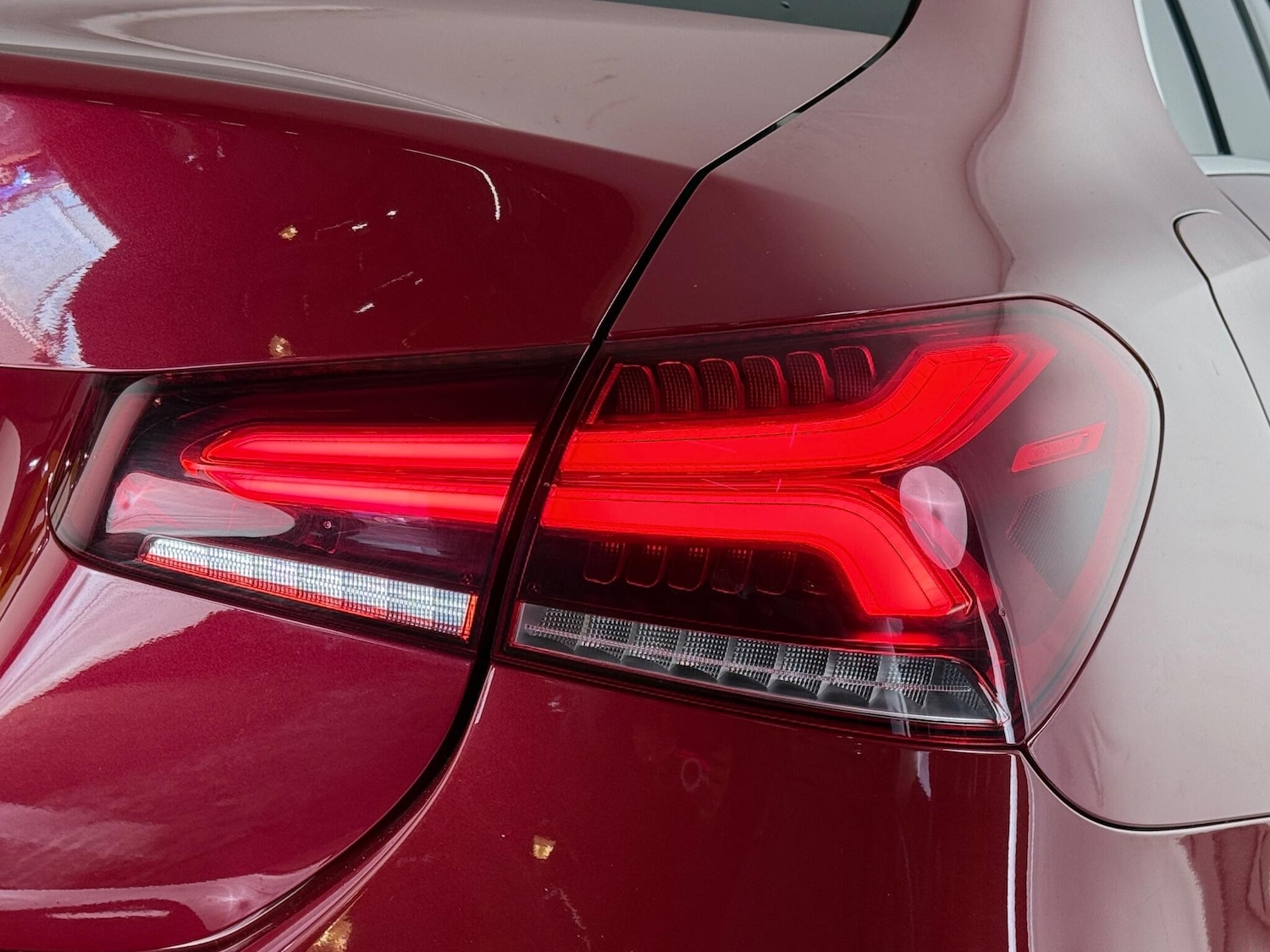 Used Mercedes-Benz A-Class 2020 for sale - 77259758: Photo 7