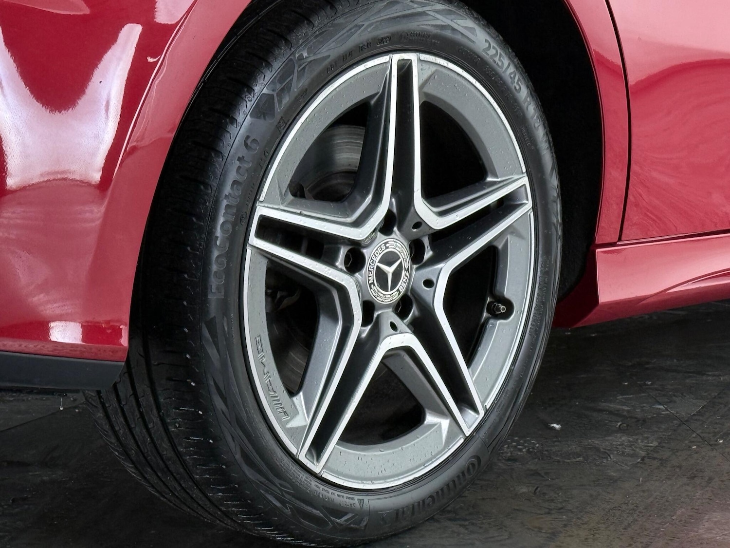 Used Mercedes-Benz A-Class 2020 for sale - 77259758: Photo 8