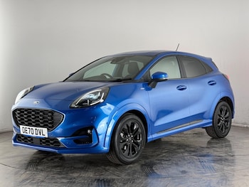 Used Ford Puma 2020 for sale - 77754456: Photo
