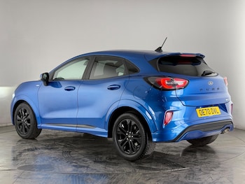 Used Ford Puma 2020 for sale - 77754456: Photo