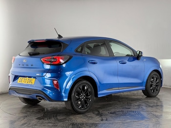 Used Ford Puma 2020 for sale - 77754456: Photo