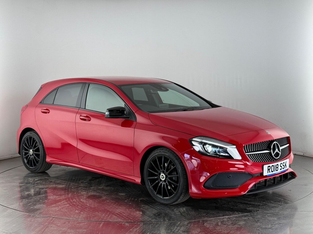 Used Mercedes-Benz A-Class 2018 for sale - 76111857: Photo 1