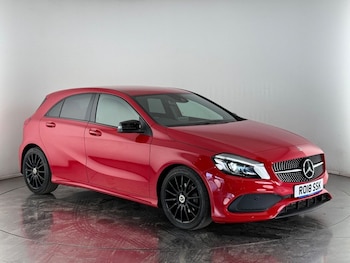 Mercedes-Benz - A-Class
