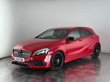 Used Mercedes-Benz A-Class 2018 for sale - 76111857: Photo 4