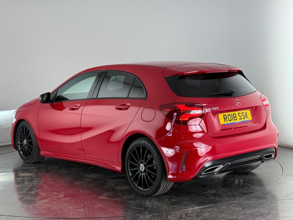 Used Mercedes-Benz A-Class 2018 for sale - 76111857: Photo 5