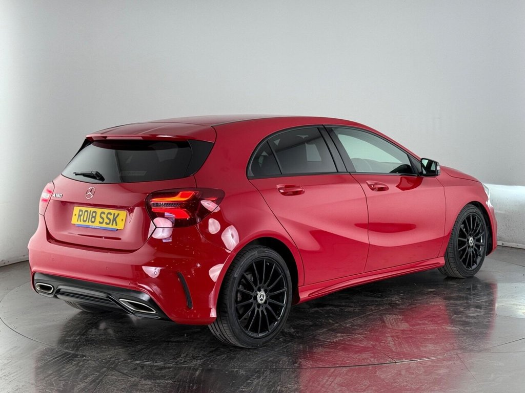Used Mercedes-Benz A-Class 2018 for sale - 76111857: Photo 7