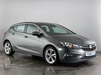 Used Vauxhall Astra 2016 for sale - 77629859: Photo