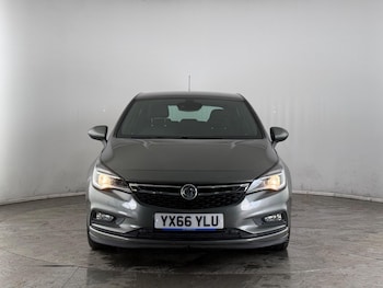 Used Vauxhall Astra 2016 for sale - 77629859: Photo