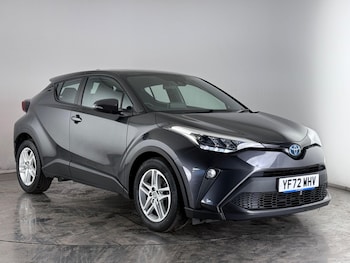 Toyota C-HR feature image
