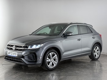 Used Volkswagen T-Roc 2023 for sale - 77684471: Photo
