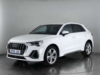 Used Audi Q3 2020 for sale - 74046550: Photo