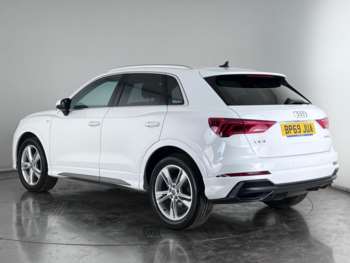 Used Audi Q3 2020 for sale - 74046550: Photo