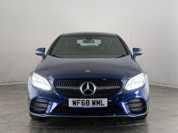 Used Mercedes-Benz C Class 2018 for sale - 77130608: Photo