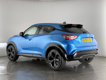 Used Nissan Juke 2022 for sale - 77259733: Photo