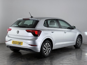 Used Volkswagen Polo 2023 for sale - 76467324: Photo