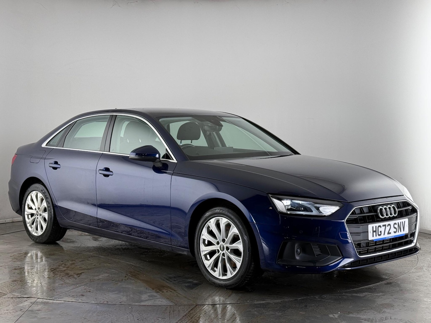 Used Audi A4 2022 for sale - 77400949: Photo 1