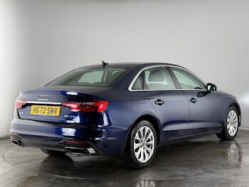 Used Audi A4 2022 for sale - 77400949: Photo