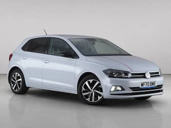 Used Volkswagen Polo 2020 for sale - 79633100: Photo