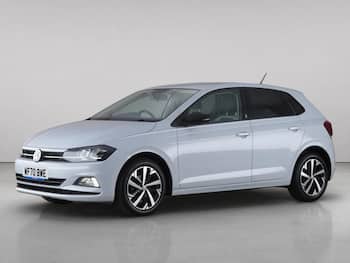 Used Volkswagen Polo 2020 for sale - 79633100: Photo