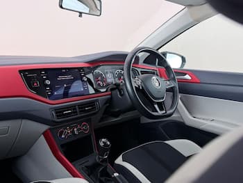 Used Volkswagen Polo 2020 for sale - 79633100: Photo