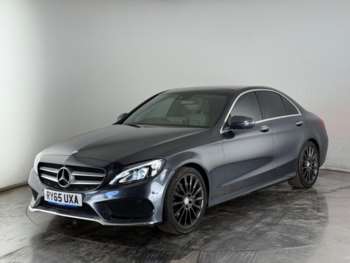 Used Mercedes-Benz C-Class 2016 for sale - 74896267: Photo