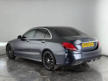 Used Mercedes-Benz C-Class 2016 for sale - 74896267: Photo