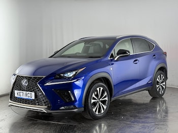 Used Lexus NX 2021 for sale - 76466768: Photo