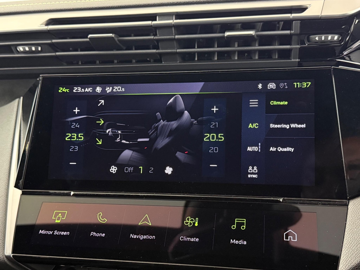 Used Peugeot 408 2024 for sale - 77216427: Photo 28